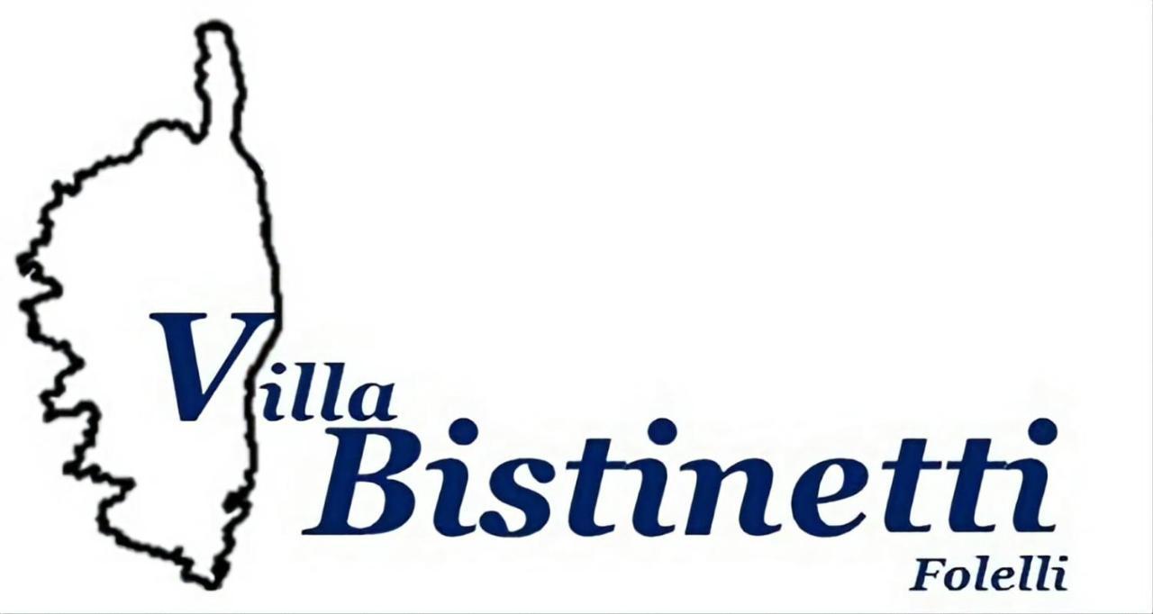 Villa Bistinetti Rez De Villa Tout Confort Avec Piscine Penta di Casinca Exteriör bild