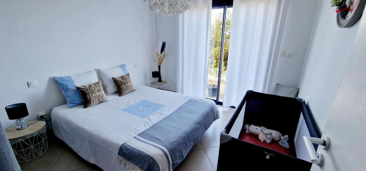 Villa Bistinetti Rez De Villa Tout Confort Avec Piscine Penta di Casinca Exteriör bild